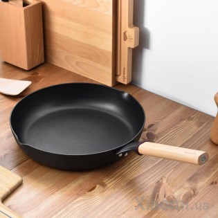 Сковорода Xiaomi Taste Plus MOTOMI WOK pan 30 cm (TP1J30)