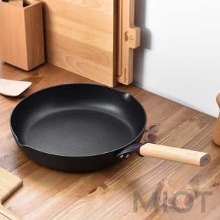 Сковорода Xiaomi Taste Plus MOTOMI WOK pan 30 cm (TP1J30)