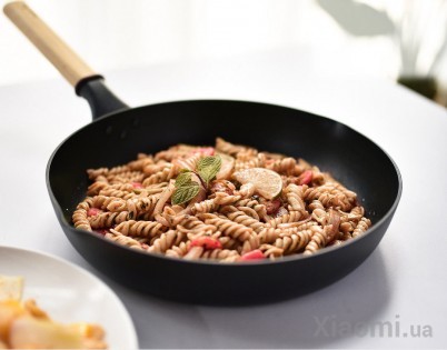 Сковорода Xiaomi Taste Plus MOTOMI WOK pan 30 cm (TP1J30)