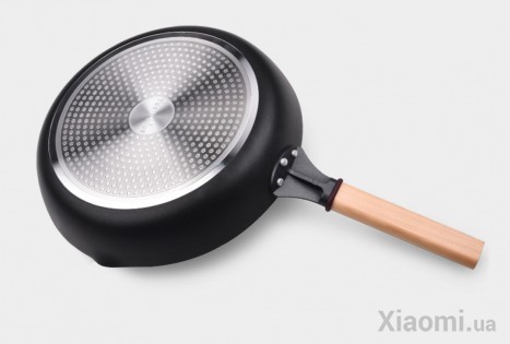 Сковорода Xiaomi Taste Plus MOTOMI WOK pan 30 cm (TP1J30)