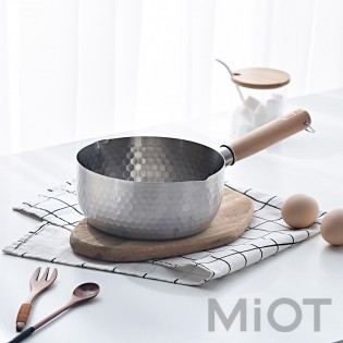 Сотейник з нержавіючої сталі Xiaomi Taste Plus 18cm