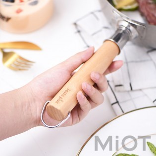 Сотейник з нержавіючої сталі Xiaomi Taste Plus 18cm