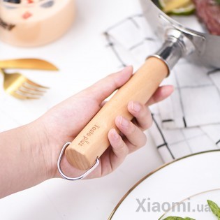 Сотейник из нержавеющей стали Xiaomi Taste Plus 18cm
