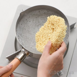 Сотейник из нержавеющей стали Xiaomi Taste Plus 18cm