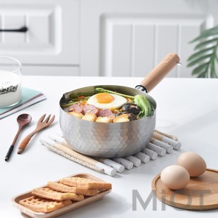 Сотейник з нержавіючої сталі Xiaomi Taste Plus 18cm