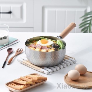 Сотейник из нержавеющей стали Xiaomi Taste Plus 18cm