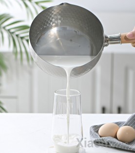 Сотейник из нержавеющей стали Xiaomi Taste Plus 18cm