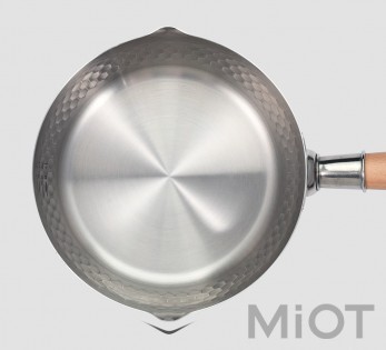 Сотейник з нержавіючої сталі Xiaomi Taste Plus 18cm