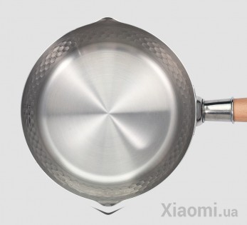 Сотейник из нержавеющей стали Xiaomi Taste Plus 18cm