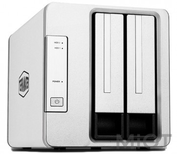 Карман для жорстких дисків Xiaomi TerraMaster (D2-310)