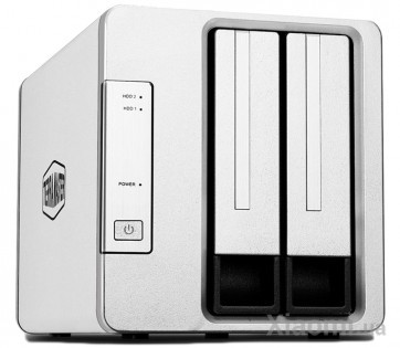 Карман для жестких дисков Xiaomi TerraMaster (D2-310)