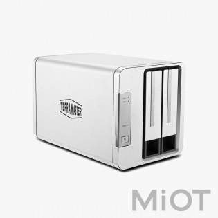 Карман для жорстких дисків Xiaomi TerraMaster (D2-310)