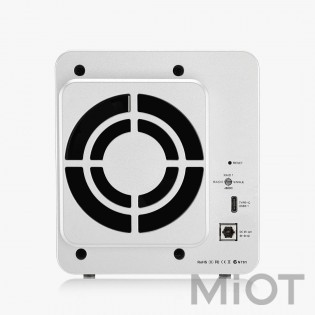 Карман для жорстких дисків Xiaomi TerraMaster (D2-310)