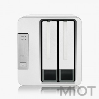 Карман для жорстких дисків Xiaomi TerraMaster (D2-310)