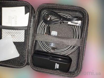 Видеоэндоскоп с двумя объективами Xiaomi Teslong Wi-Fi WF150