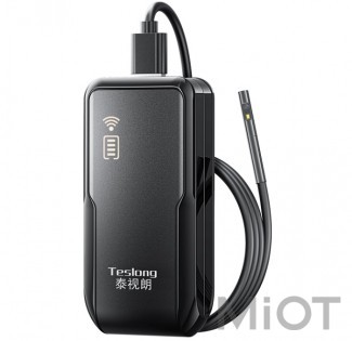 Відеоендоскоп із двома об'єктивами Xiaomi Teslong Wi-Fi WF150