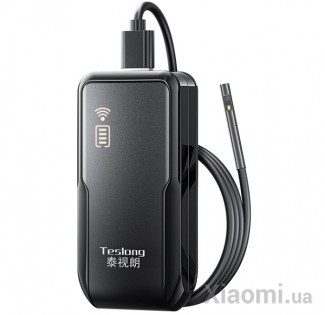 Видеоэндоскоп с двумя объективами Xiaomi Teslong Wi-Fi WF150