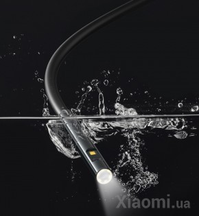 Видеоэндоскоп с двумя объективами Xiaomi Teslong Wi-Fi WF150