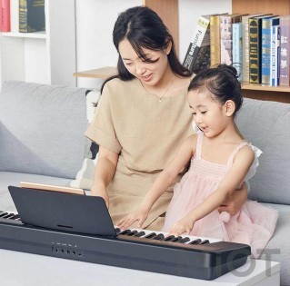 Синтезатор Xiaomi TheONE Air Black
