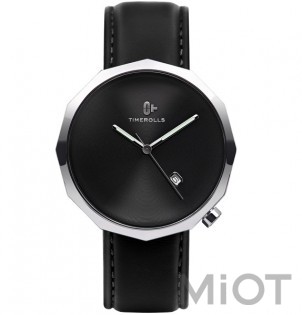 Кварцовий годинник Xiaomi TIMEROLLS NUT Series TRWQ0119 Black