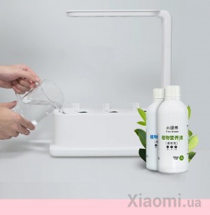 Интеллектуальный экологический плантатор Xiaomi Tiny Green 3 pcs