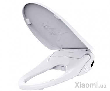 Умная крышка для унитаза Xiaomi TINYMU Smart Toilet Seat Pro White