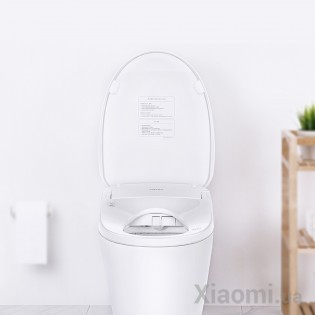 Умная крышка для унитаза Xiaomi TINYMU Smart Toilet Seat Pro White