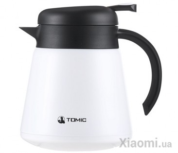 Чайник Xiaomi TOMIC Mini 800ml White