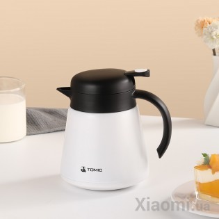Чайник Xiaomi TOMIC Mini 800ml White