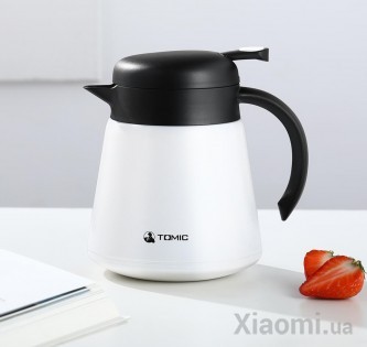 Чайник Xiaomi TOMIC Mini 800ml White