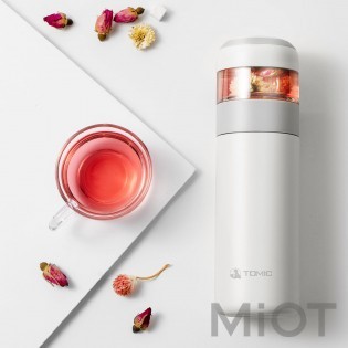 Термос Xiaomi Tomic 370ml White