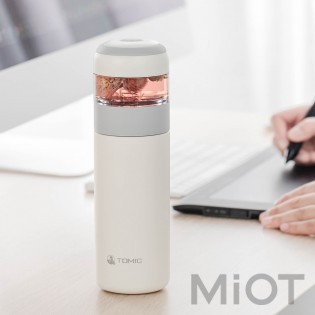Термос Xiaomi Tomic 370ml White