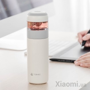 Термос Xiaomi Tomic 370ml White