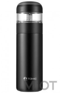 Термос Xiaomi Tomic 370ml Black