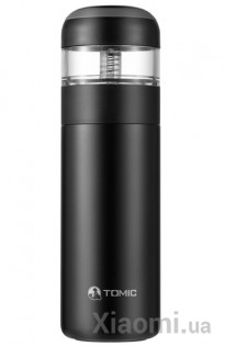 Термос Xiaomi Tomic 370ml Black