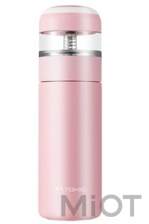 Термос Xiaomi Tomic 370ml Pink