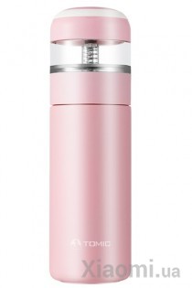 Термос Xiaomi Tomic 370ml Pink