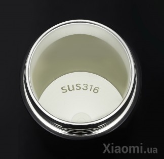 Термос Xiaomi Tomic 370ml Pink