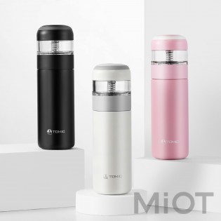 Термос Xiaomi Tomic 370ml Pink