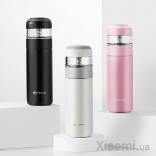 Термос Xiaomi Tomic 370ml Pink