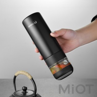 Термос Xiaomi Tomic 370ml Black