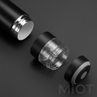 Термос Xiaomi Tomic 370ml Black