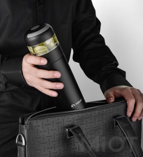 Термос Xiaomi Tomic 370ml Black