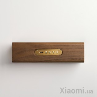 Bluetooth-колонка Xiaomi TONGSHIFU Wood Bluetooth Speaker (9008728)