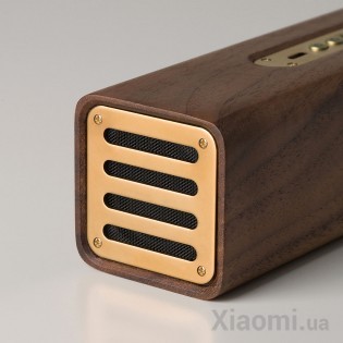 Bluetooth-колонка Xiaomi TONGSHIFU Wood Bluetooth Speaker (9008728)