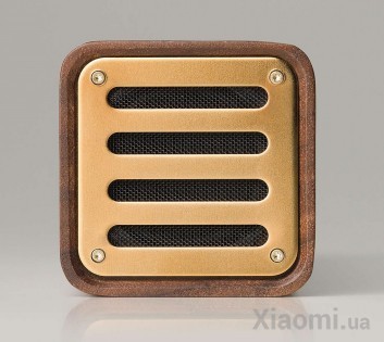 Bluetooth-колонка Xiaomi TONGSHIFU Wood Bluetooth Speaker (9008728)