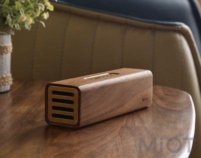 Bluetooth-колонка Xiaomi TONGSHIFU Wood Bluetooth Speaker (9008728)