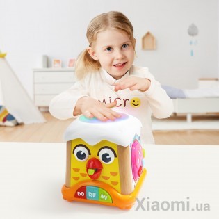 Детская многофункциональная игрушка-музыкант Xiaomi Topbright