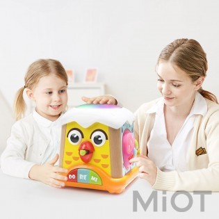 Дитяча багатофункціональна іграшка-музикант Xiaomi Topbright