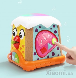 Детская многофункциональная игрушка-музыкант Xiaomi Topbright